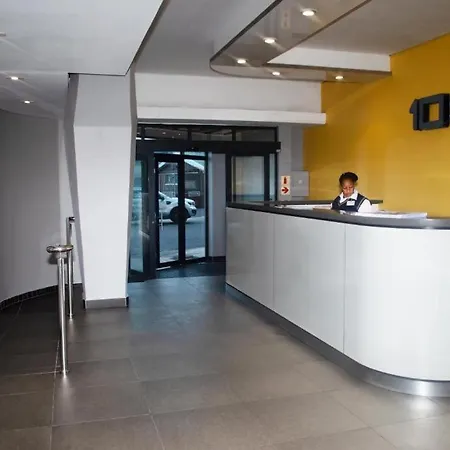 Ocean Views In South Beach Durban Exterior foto