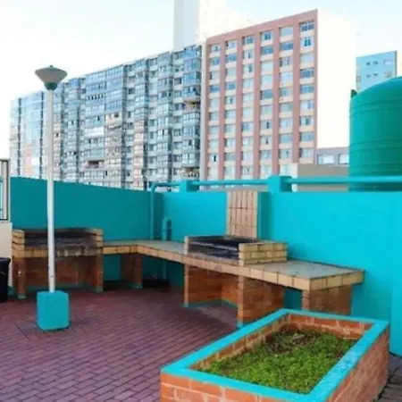 Ocean Views In South Beach Durban Exterior foto