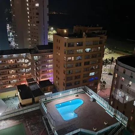 Ocean Views In South Beach Durban Exterior foto