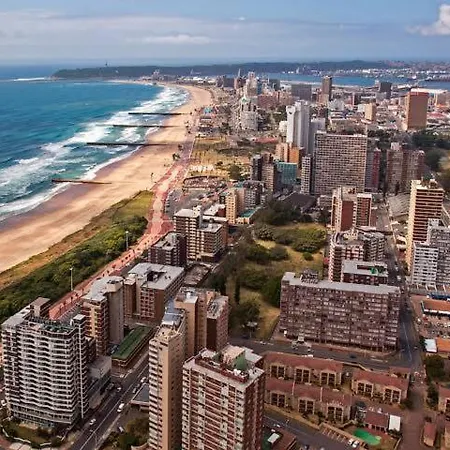 Ocean Views In South Beach Durban Exterior foto