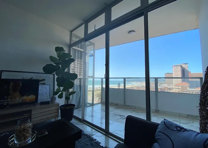 Ocean Views In South Beach