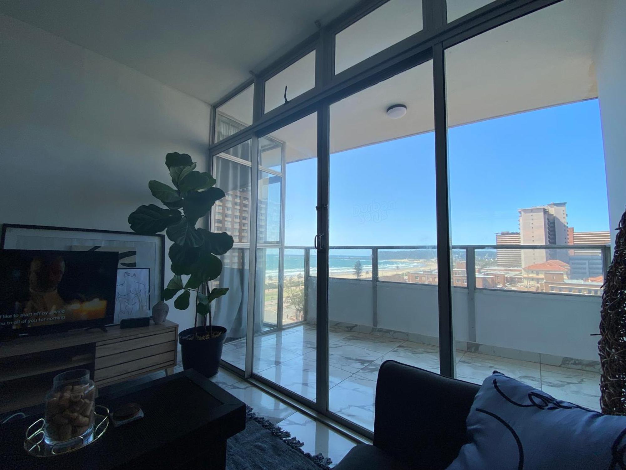 Apartment Ocean Views In South Durban